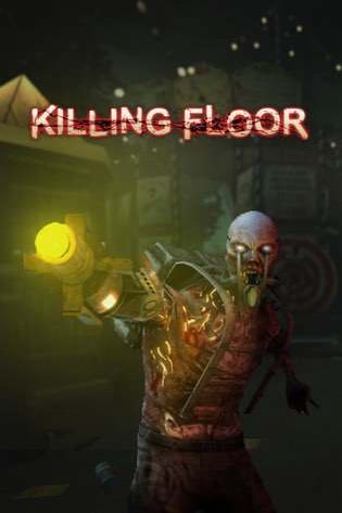 Killing Floor Постер