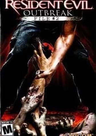 Resident Evil: Outbreak Постер