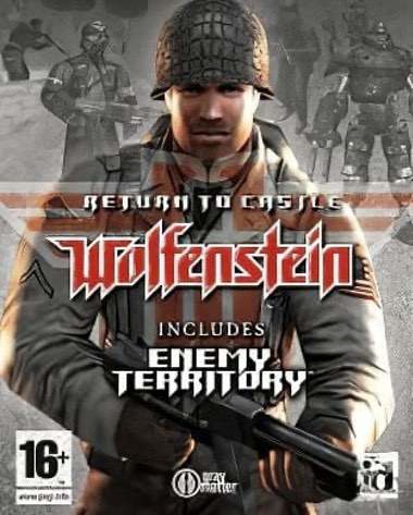 Wolfenstein: Enemy Territory Постер