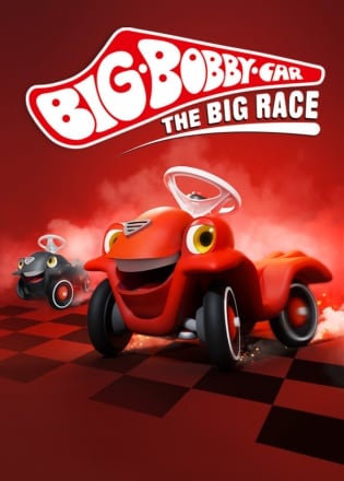 BIG-Bobby-Car – The Big Race Постер