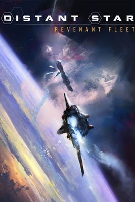 Distant Star: Revenant Fleet Постер