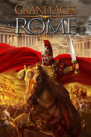 Grand Ages: Rome Постер