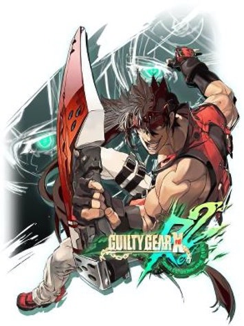 GUILTY GEAR Xrd REV 2 Upgrade Постер