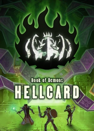 HELLCARD Постер