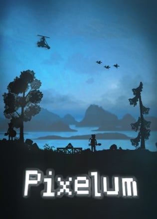 Pixelum Постер