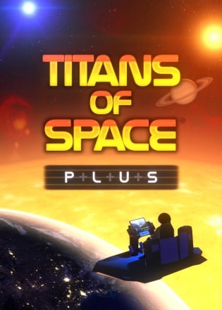 Titans of Space PLUS Постер