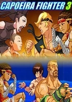 Capoeira Fighter 3: World Tournament Постер