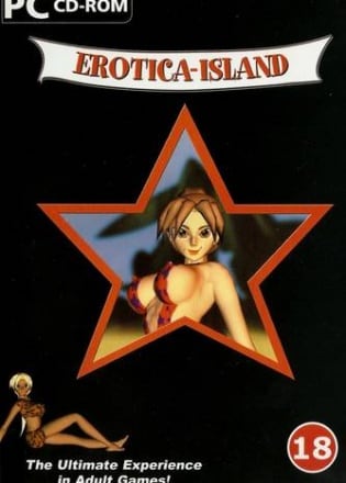 Erotica Island Постер