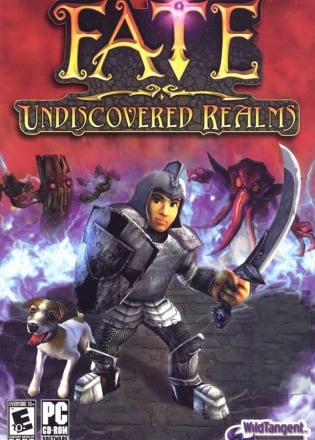 FATE: Undiscovered Realms Постер