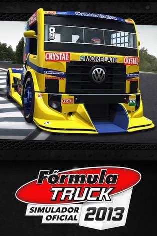 Formula Truck 2013 Постер