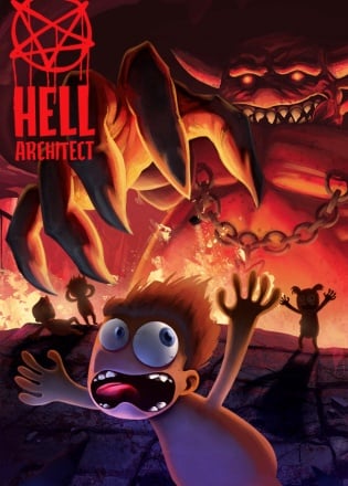 Hell Architect Постер