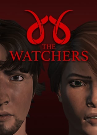 The Watchers Постер