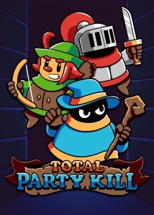 Total Party Kill Постер