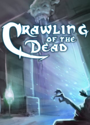 Crawling Of The Dead Постер