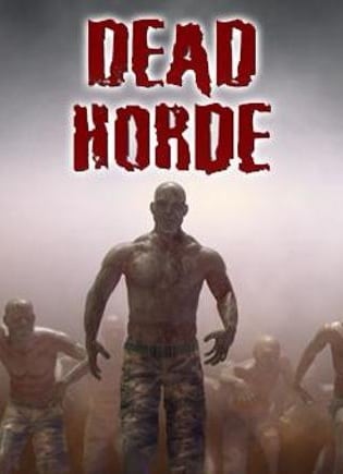 Dead Horde Постер