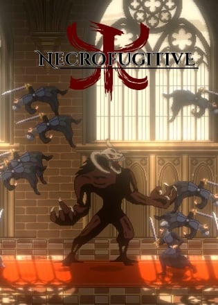 Necrofugitive Постер