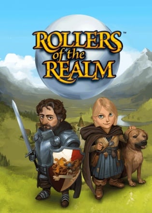 Rollers of the Realm Постер