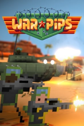 Warpips Постер