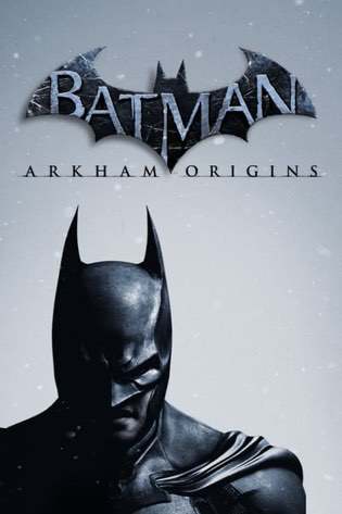 Batman: Arkham Origins Постер
