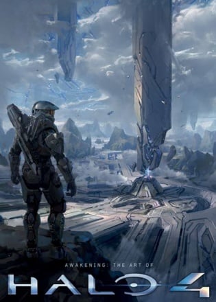 Halo 4 Постер