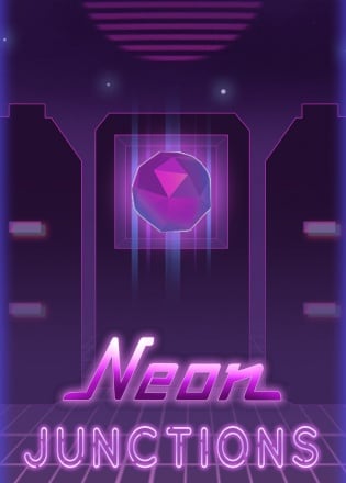 Neon Junctions Постер