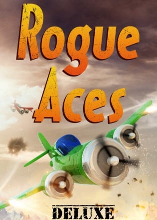 Rogue Aces Deluxe Постер