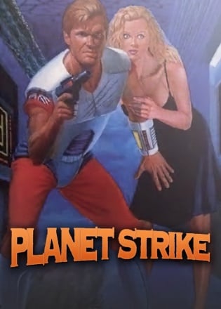 Blake Stone: Planet Strike Постер