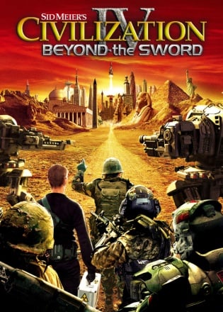 Civilization 4: Beyond the Sword Постер