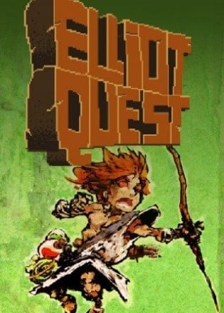 Elliot Quest Постер