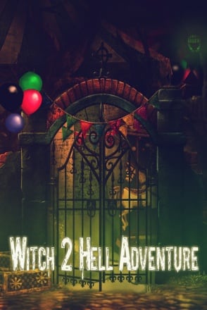 Witch 2: Hell Adventure Постер