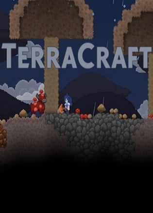 TerraCraft Постер