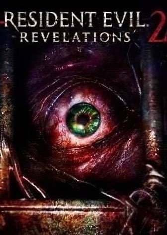 Resident Evil Revelations 2 / Biohazard Revelations 2 Постер