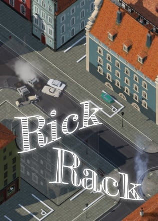 Rick Rack Постер