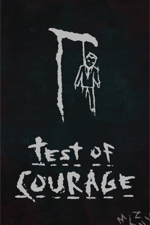 Test Of Courage Постер