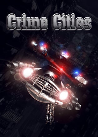 Crime Cities Постер