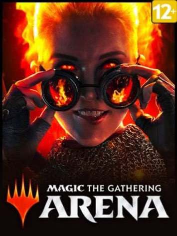 Magic: the Gathering Arena Постер