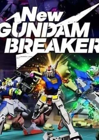 New Gundam Breaker Постер