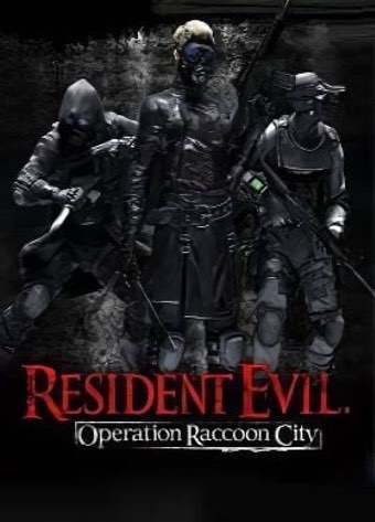 Resident Evil: Operation Raccoon City Постер