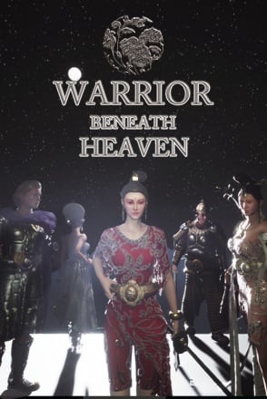 Warrior Beneath Heaven Постер