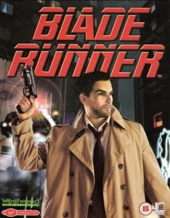 Blade Runner Постер