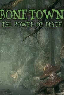 Bonetown: The Power of Death Постер