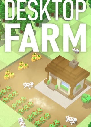 Desktop Farm Постер