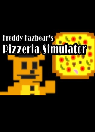 Freddy Fazbear's Pizzeria Simulator Постер