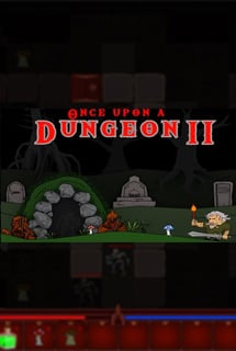 Once upon a Dungeon 2 Постер