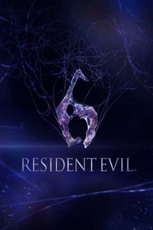 Resident Evil 6 / Biohazard 6 Постер