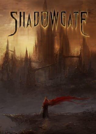 Shadowgate Постер