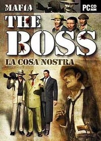 The Boss: La Cosa Nostra Постер