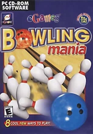 Bowling Mania Постер