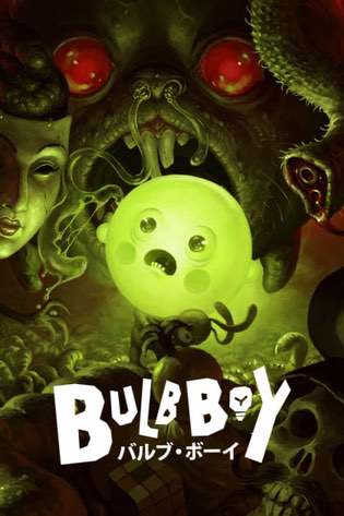 Bulb Boy Постер