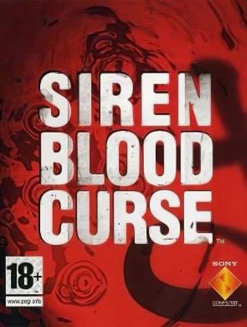 Siren: Blood Curse Постер